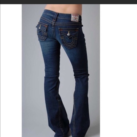 True Religion Denim - Tru Religion Jeans - Joey